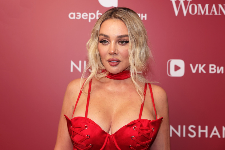 Певица Анна Седокова