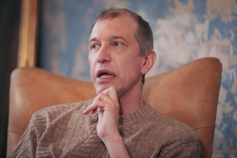 Сергей Соседов