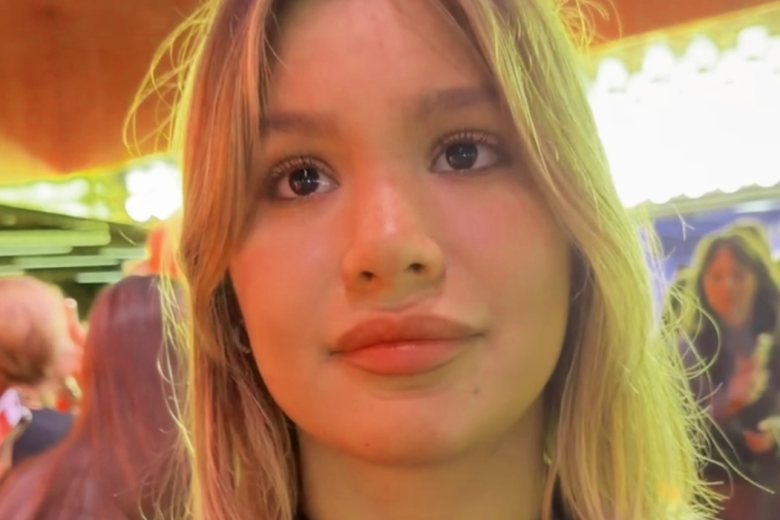 Полина Аксенова