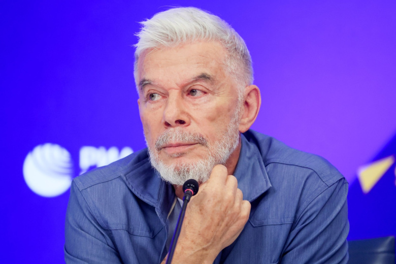 Олег Газманов