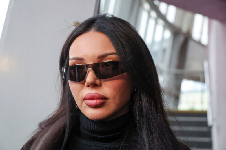 Оксана Самойлова