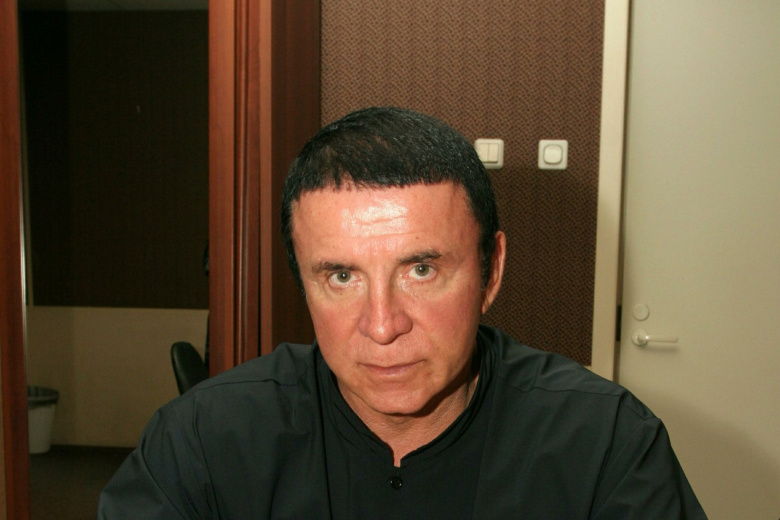 Анатолий Кашпировский